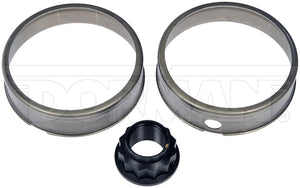 Dorman (Oe Solutions) 698-398 Wheel Bearing And Hub Assembly||||93||d18698398||2012701