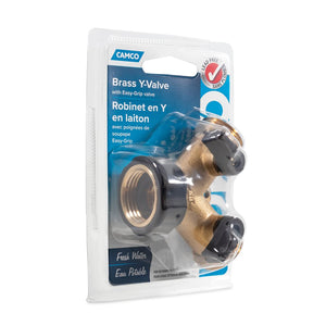 Product of Camco 20123 Fresh Water Fill Hose Shut Off Valve