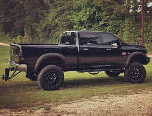 Product of Bulletproof Hitches HD2010 2 Inch Receiver Trailer Hitch Ball Mount 