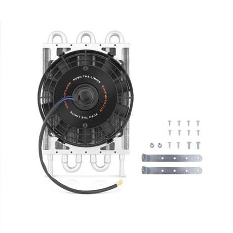 Product of Mishimoto Mmoc-F Fluid Cooler