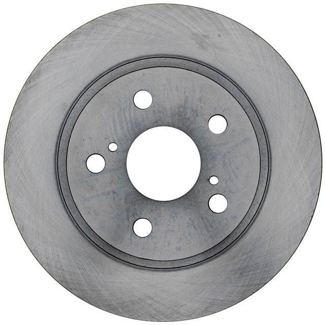 Product of Raybestos Brakes 980632R R-Line Solid 1-Piece Brake Rotor 