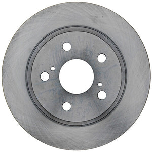 Product of Raybestos Brakes 980632R R-Line Solid 1-Piece Brake Rotor 