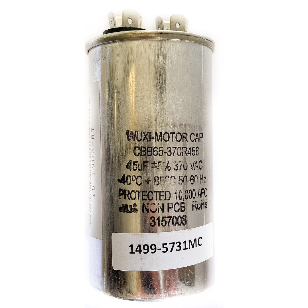 M.C. Enterprises 1499-5731mc Air Conditioner Capacitor||1799-5731 (Sq) - Capacitor.Jpg||85||m6a14995731mc||847067