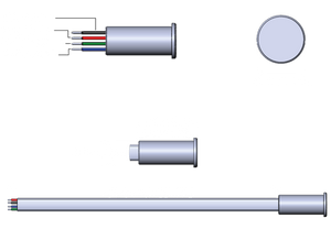 Shadow-Caster Led Lighting Scm-Ral-Rgb-0.4-Pw Courtesy Light||scm-Ral-Rgb-0.4-Pw_1.Png||86||sclalrgb04pw||1563479