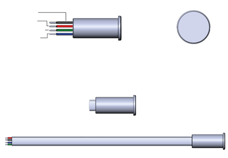 Shadow-Caster Led Lighting Scm-Ral-Rgb-0.4-Pw Courtesy Light||scm-Ral-Rgb-0.4-Pw_1.Png||86||sclalrgb04pw||1563479