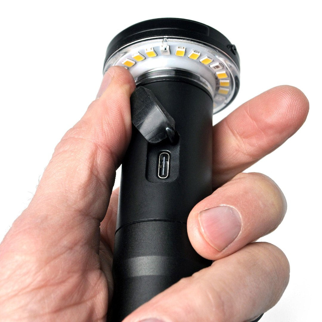 Product of Stkr Concepts 12654 Camp Site Light