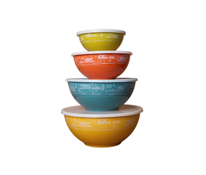 Product of Camp Casual Cc-006 Kitchen Bowl