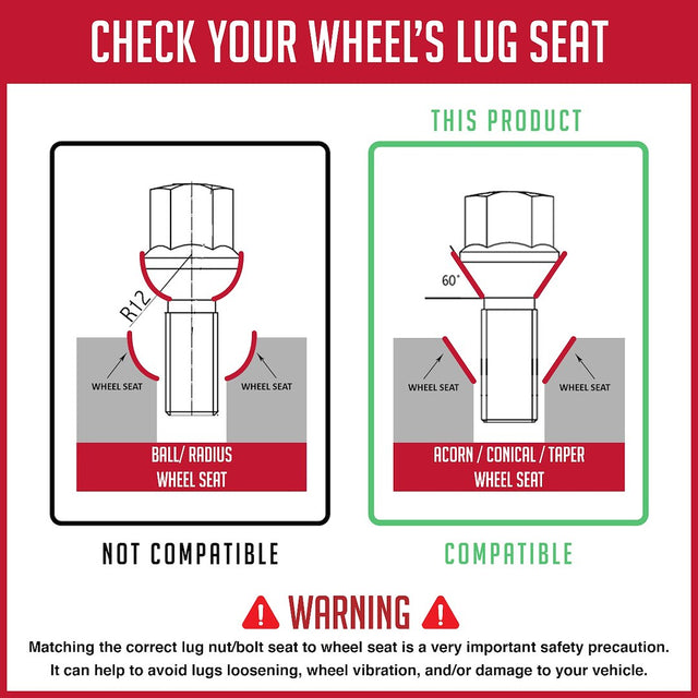 Product of Coyote Wheel Accessories 5100-25-57-M1415 Wheel Spacer