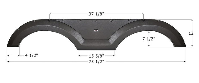 Icon 14271 Fender Skirt||||85||i6s14271||2022650