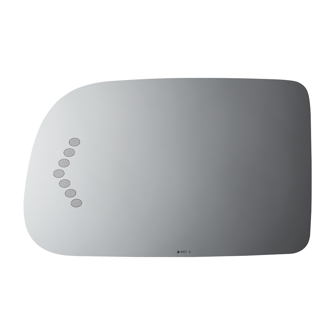 Burco Mirrors 4001s Exterior Mirror Glass||4001s_Front.Png||85||bur4001s||2240498