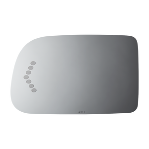 Burco Mirrors 4001s Exterior Mirror Glass||4001s_Front.Png||85||bur4001s||2240498