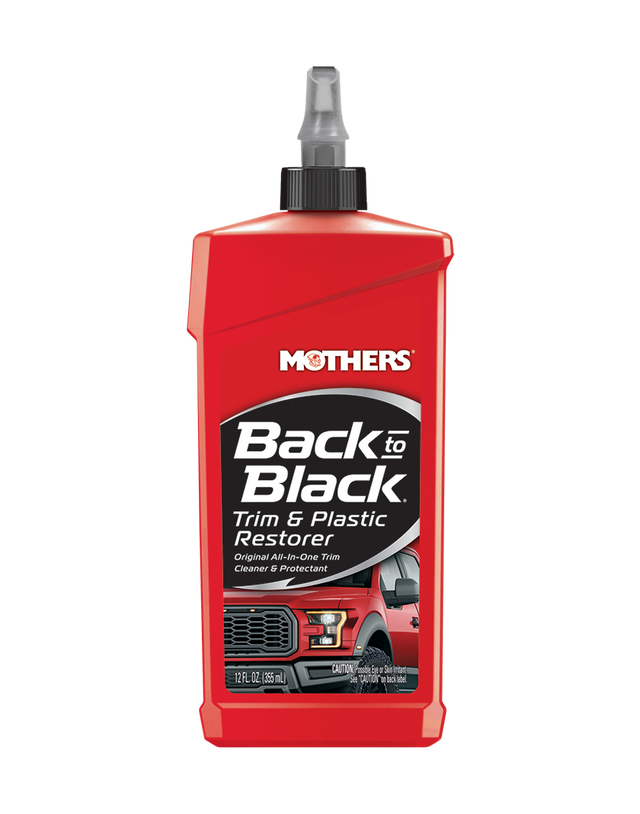 Product of Mothers 06112 Plastic Polish