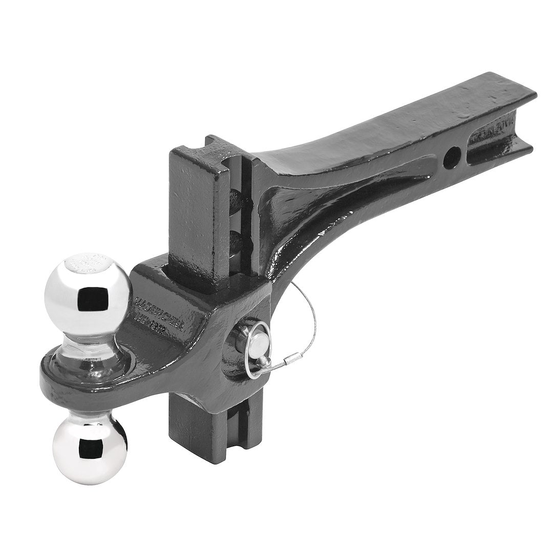 Product of Draw-Tite 63071 2 Inch Receiver Trailer Hitch Ball Mount 