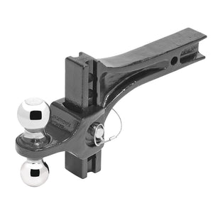 Product of Draw-Tite 63071 2 Inch Receiver Trailer Hitch Ball Mount 