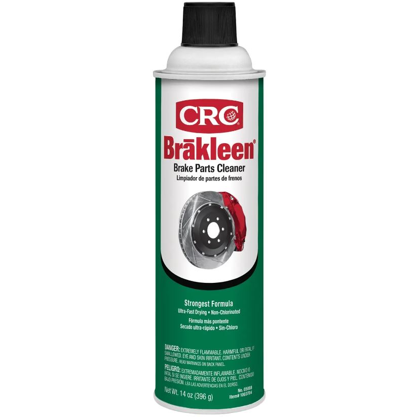 Product of Crc Industries 05088 Brake Cleaner