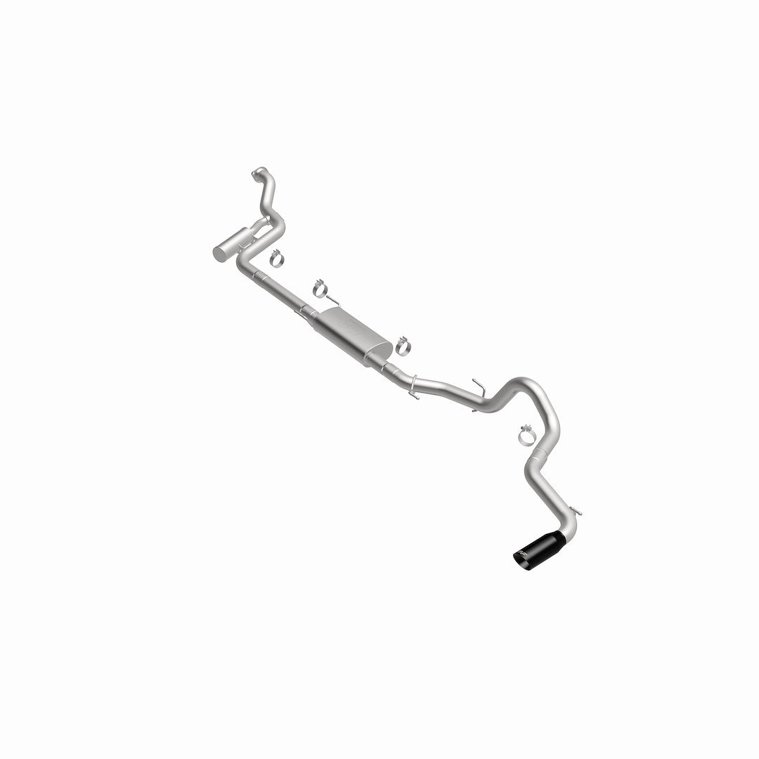 Product of Magnaflow Performance 19680 SPEQ Series Cat-Back System Exhaust System Kit 