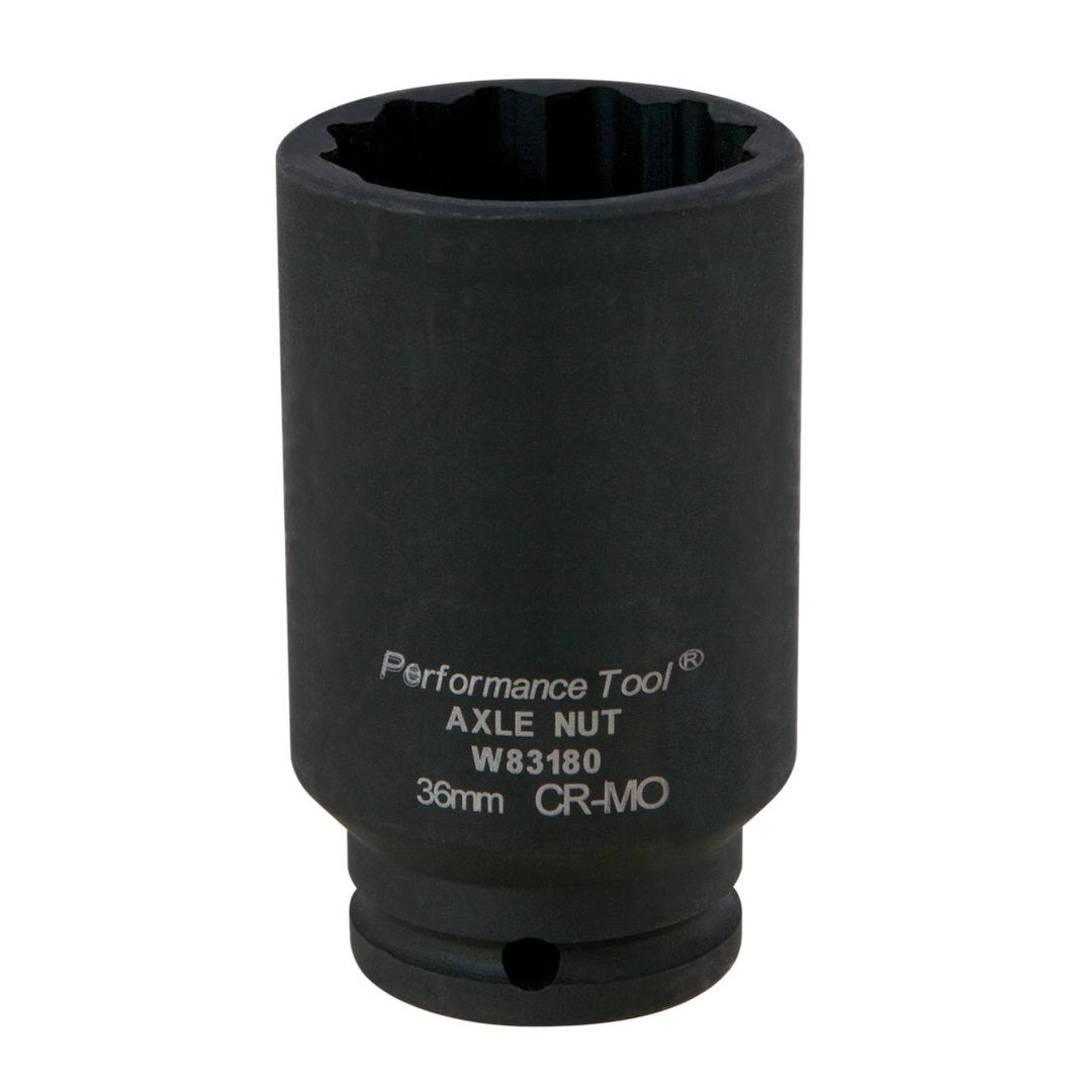 Product of Performance Tool W83180 Socket Metric 