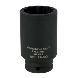 Product of Performance Tool W83180 Socket Metric 