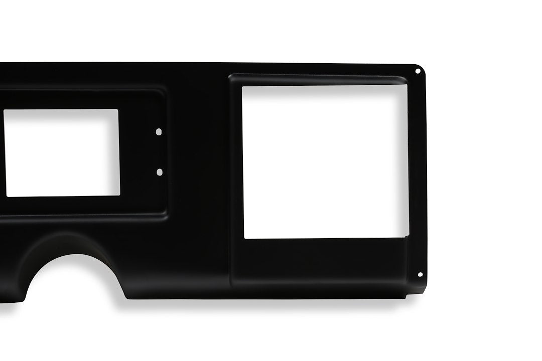 Holley Performance 553-420 Dash Panel Trim||553-420_02.Jpg||87||h19553420||1526656
