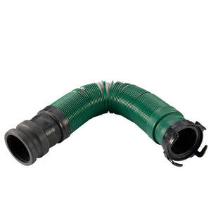 Product of Lippert Components 360789 4 Feet Green Sewer Hose Yes 
