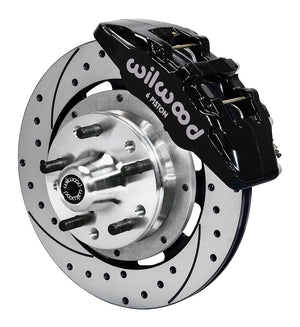Wilwood Brakes 140-10510-D Brake Conversion Kit||||85||w6414010510d||1925021