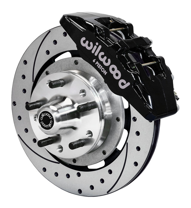 Wilwood Brakes 140-10510-D Brake Conversion Kit||||85||w6414010510d||1925021