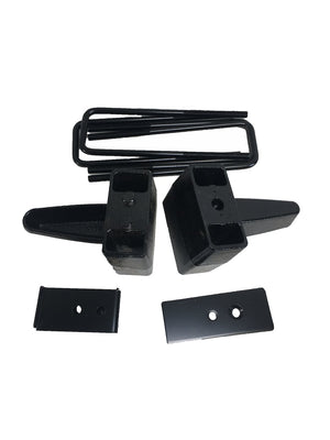 Product of Zone Offroad ZONF2639 Lift Kit Component 