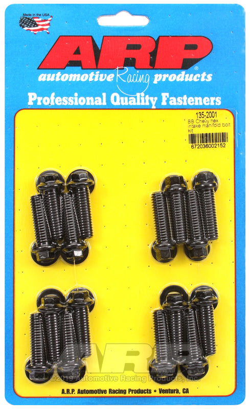 Arp Auto Racing 135-2001 Intake Manifold Bolt||135-2001.Jpg||85||a141352001||935304