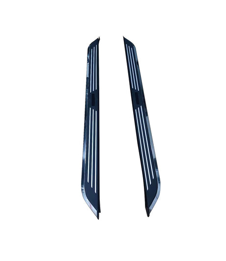 Product of Black Horse Offroad PIF1179 Pinnacle Running Board 