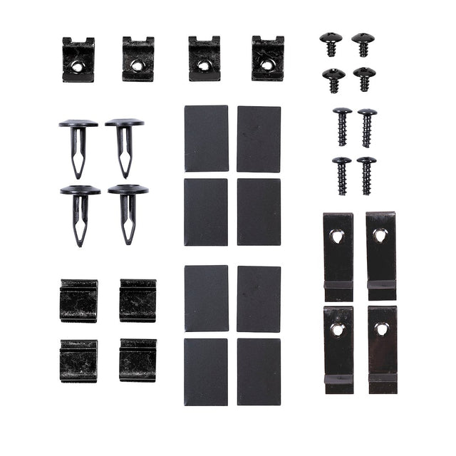 Trailfx Tfhkf03 Fender Flare Hardware Kit||t84_Tfhkf03_Fender Flare Hardware Kit_1.Jpg||85||t84tfhkf03||1471825