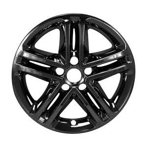 Product of Coast To Coast IMP460BLK Black Set Of 4 