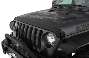 Product of Bushwacker 14093 Trail Armor ® High Flush Mount Bug Shield 