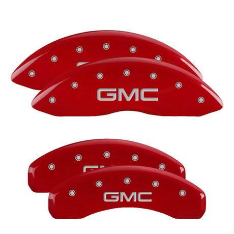 Product of Mgp Caliper Cover 34221sgmcrd Caliper Cover
