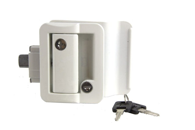 Lippert Components 239632 Entry Door Handle||239632.Jpg||85||m6v239632||857483