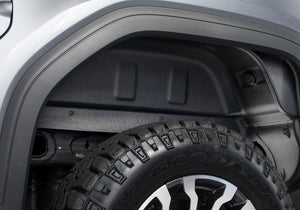 Product of Rugged Liner WWC19 Painted Black High Density Plastic Fender Well Liner 