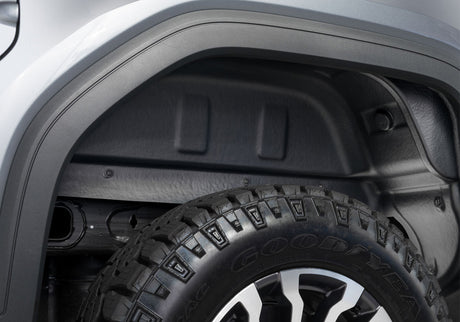 Product of Rugged Liner WWC19 Painted Black High Density Plastic Fender Well Liner 