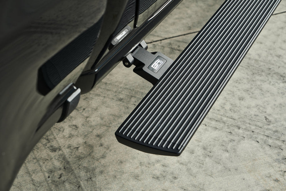 Product of Body Armor GM-4501 E-Power Running Board 