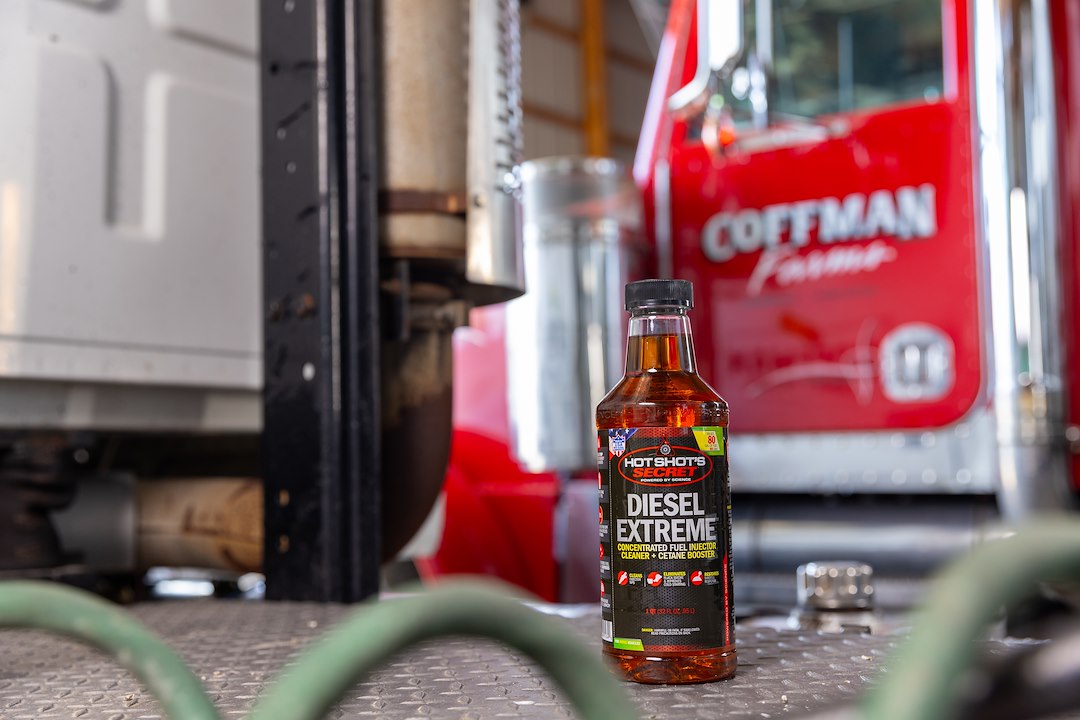 Product of Hot Shot's Secret/ Lubrication Specialties P040432z Fuel Additive