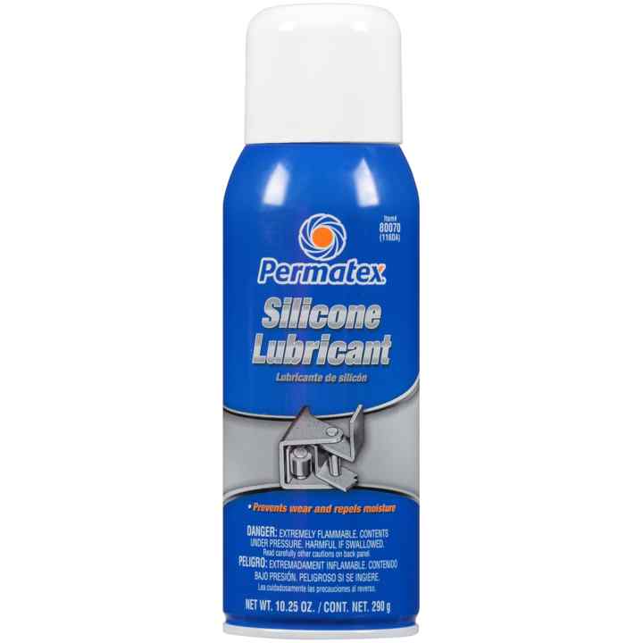 Product of Permatex 80070 Silicone Spray