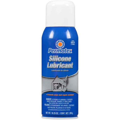 Product of Permatex 80070 Silicone Spray