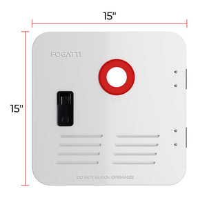 Fogatti Fswd-1515/White Water Heater Access Door||fswd1515white-2.Jpg||86||f7ffswd1515wh||1027617