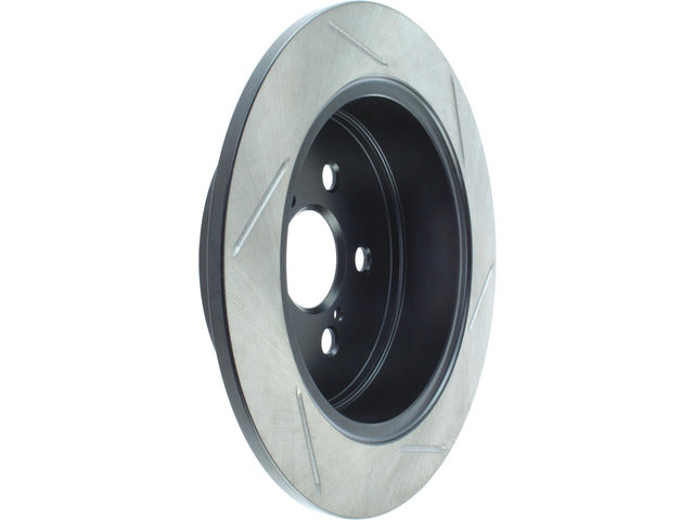 Product of Stop Tech/ Power Slot 126.44115SR SportStop ® Slotted Slotted 1-Piece Brake Rotor 