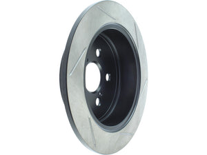 Product of Stop Tech/ Power Slot 126.44115SR SportStop ® Slotted Slotted 1-Piece Brake Rotor 