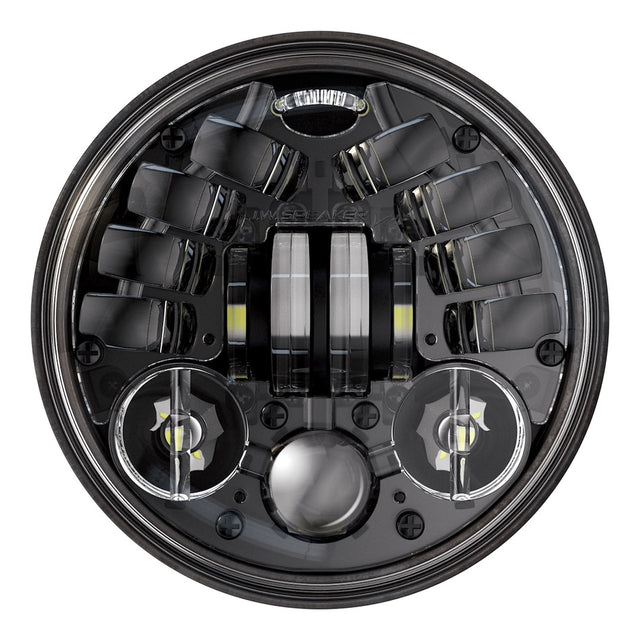 Product of J.W. Speaker 0555091 High And Low Beam Headlight Assembly - LED - Single 