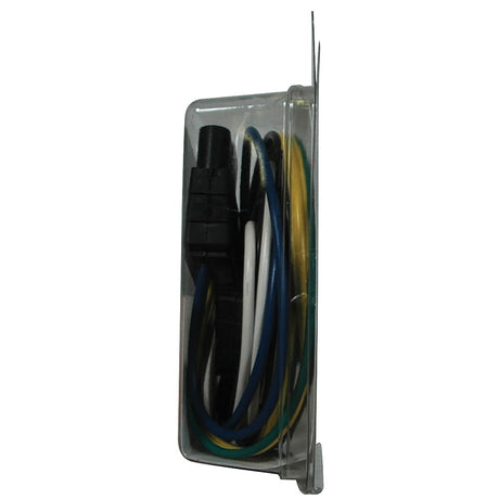 Product of Wesbar 707255 Trailer End 5 Flat Trailer Wiring Connector 