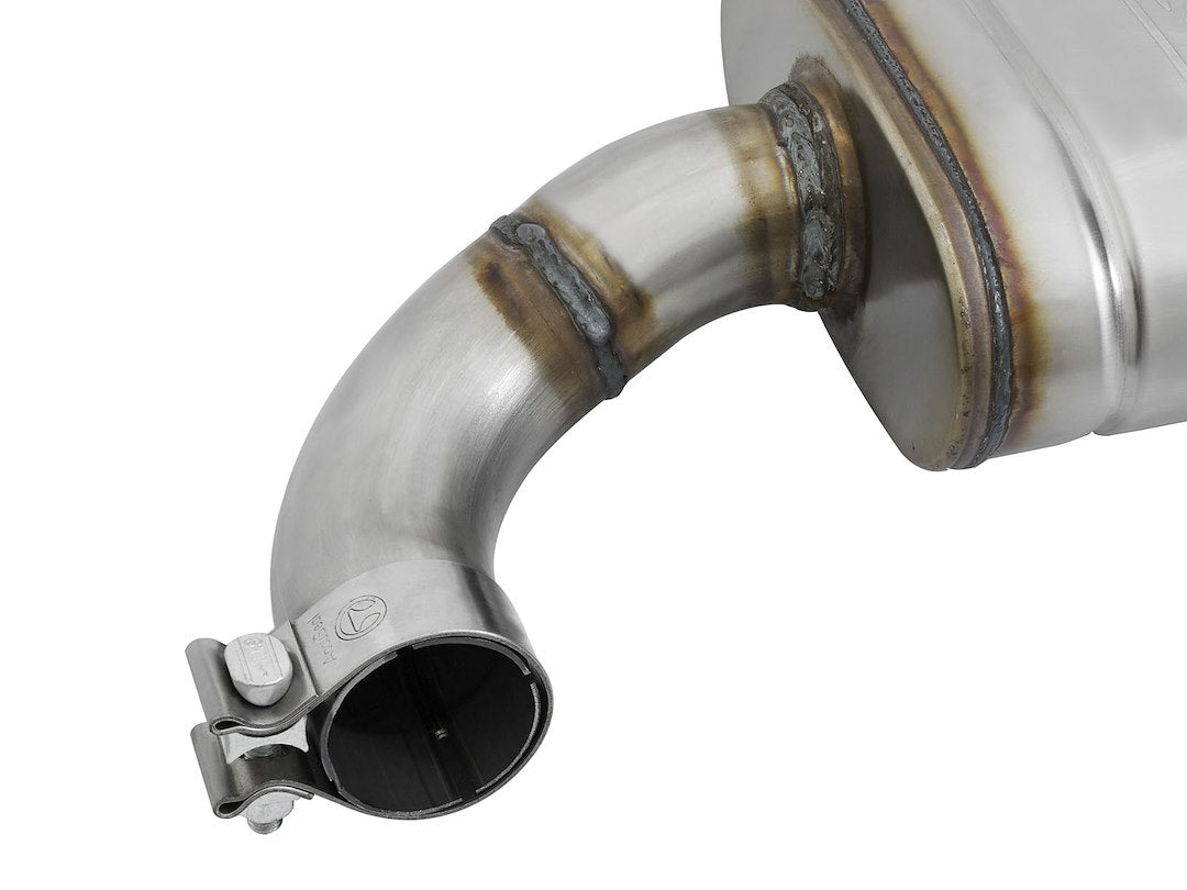 Product of Advanced FLOW Engineering 49-43085-B Mach Force XP Axle Back System Dual Exhaust System Kit 