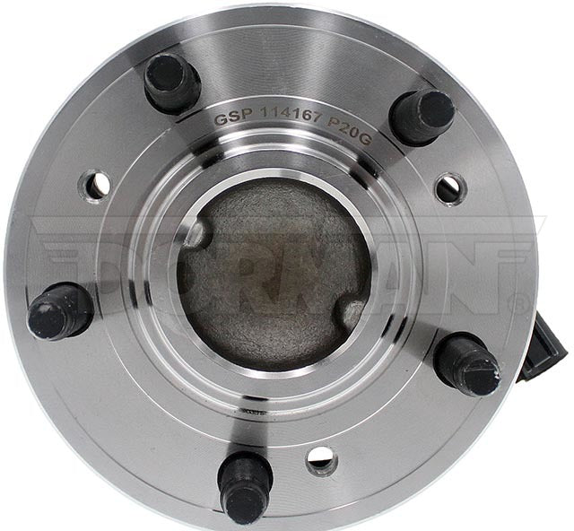Dorman (Oe Solutions) 951-833 Wheel Bearing And Hub Assembly||951-833_3.Jpg||88||d18951833||1343536