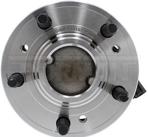 Dorman (Oe Solutions) 951-833 Wheel Bearing And Hub Assembly||951-833_3.Jpg||88||d18951833||1343536