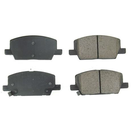 Power Stop 16-2019 Brake Pad||16-2019.Jpg||85||p15162019||1261122