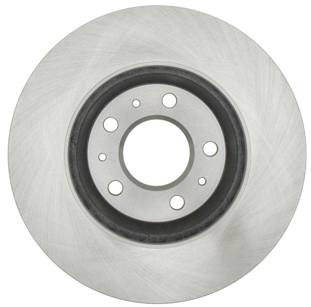 Product of Raybestos Brakes 580104R R-Line Plain Face 2-Piece Brake Rotor 